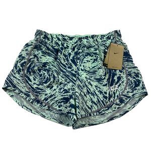 New Nike 3" Dri-FIT Icon Tempo Lined Running Shorts Women’s S Training Short
